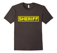 Sheriff's Office Deputy T-Shirt for LEO Off Duty Cops Law