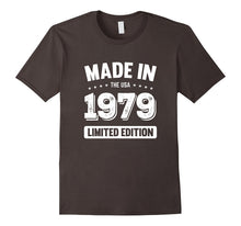 38th Birthday Gift T Shirt - Made in 1979 T-Shirt 1979 Shirt