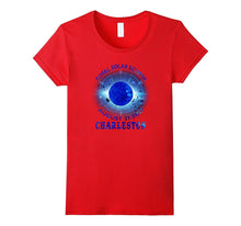 Charleston SC  Total Solar Eclipse August 21 2017 Shirt