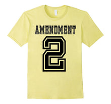 2nd Amendment 2 Gun Rights U.S. USA Gift T Shirt Pro-Gun
