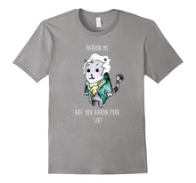 The Hamilton Cat T-Shirt Tee Shirt Comfy T