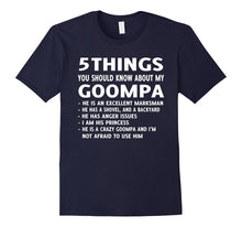 5 Things You Should Know About My Goompa T-Shirt