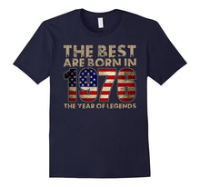 Legends the Best Are Born in 1976 41st Birthday 41 Years Old