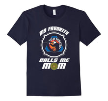 My Favorite Clay Shooter Calls Me Mom Parent Sports Shirt