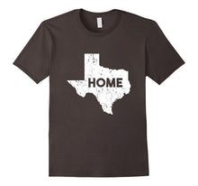 Texas Is My Home T-Shirt. Graphic Texas Tee