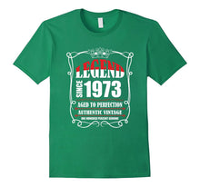Made in 1973 44th Birthday 44 Years Old Gift T-Shirt