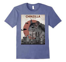 Chinzilla Funny Chinchilla T-Shirt | Chinchilla Lovers Gift