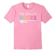 1st Grade Rocks Novelty T-Shirt
