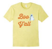 Boo Y'all Halloween T-Shirt