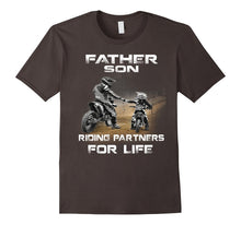 Motocross Supercross Brap Dirt Bike - Father & Son Riding
