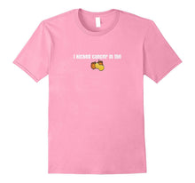 I Kicked Cancer in the Nuts Survivor T-Shirt