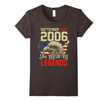 2006 SEPTEMBER the Birth of Legends Gift for 11 Years Old