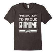 Promoted to Grandma Shirt 2018 - Grandma to Be 2018 Shirt