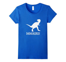 Dadasaurus Rex T Shirt