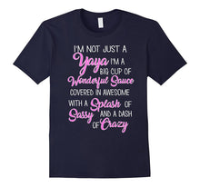 Big Cup of Wonderful Yaya Grandmother T-Shirt