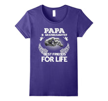 Papa and Granddaughter Best Friends for Life