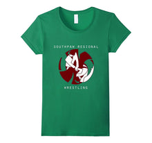 Southpaw Regional Wrestling T-Shirt
