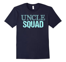 Mens Uncle Squad Shirt Uncle Shirt