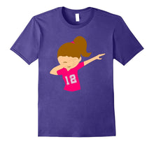 12th Birthday Girl Dabbing Dance T-Shirt for Preteens