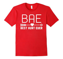 Funny BAE Shirt Best Auntie Ever Shirt