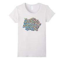 3D Maze T-Shirt