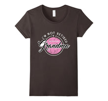 I'm Not Retired Shirt, Funny Professional Grandma Gift