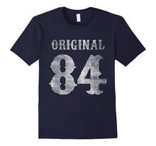 1984 Birthday Vintage T-Shirt 84th Birthday Men Women Kids