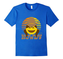 Cowgirl Howdy Emoji T Shirt