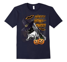 Happy Halloween Pug T-Shirt