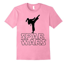 Aikido Taekwondo Karate Tshirts for Girls Kid Woman Kung Fu
