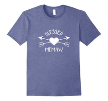 Blessed Memaw Shirt, Cute Tribal Arrows Gift