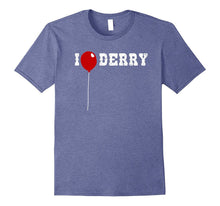 I Red Balloon Derry T-Shirt