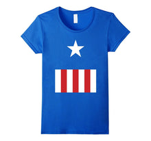 Captain Halloween Costume T-Shirt