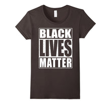 Black Lives Matter T-Shirt Political Protest Shirt
