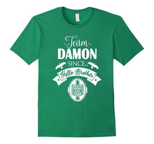 Team Damon Since Hello Brother Shirt