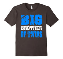 Big Brother of Twins Shirt Pregnancy Announcement