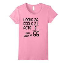 Funny 1962 55th Years Old Birthday Gift T-Shirt
