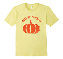Big Pumpkin Family Tshirt for Autumn Fall Halloween