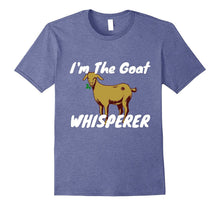 I'm the Goat Whisperer T Shirt Ranch Farm Ewe
