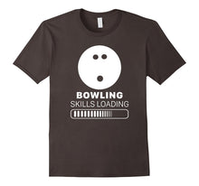 Funny Sport - Bowling Skills Loading T Shirt