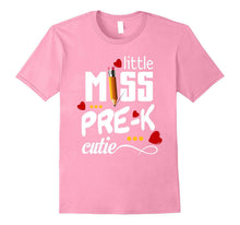 Miss Pre-K Tshirt