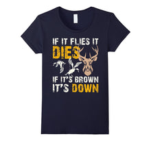 The Hunter Boots Deer Hunting Dad Hat T Shirt