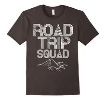 Road Trip Squad Shirt Cool Camp and Travel Gift TShirt
