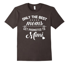 Only the Best Moms Get Promoted to Mimi