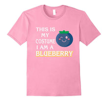 Halloween T-Shirt Cute Blueberry Halloween Lovers Costume
