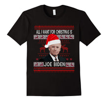 All I Want for Christmas Is Joe Biden Ugly Christmas Tshirt