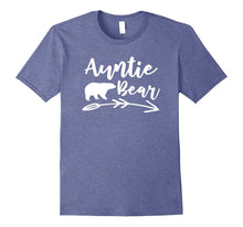 Aunt Bear Shirt: Auntie Bear T-Shirt