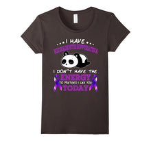 I Have Hs I Don't Have the Energy T Shirt