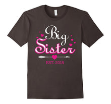 Big Sister Est 2018 T-Shirt