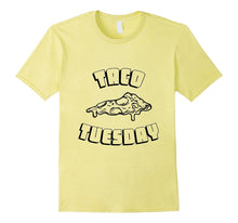 Taco Tuesday T Shirt - Funny Taco Pizza Shirt